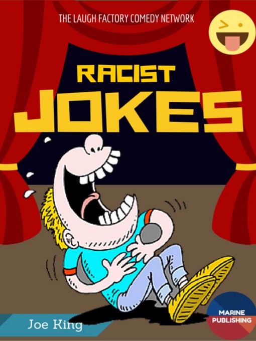 Title details for Racist Jokes by Joe King - Available